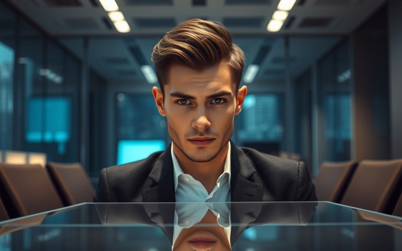 המבט הריק של שוק העבודה: מדוע תופעת 'Gen Z Stare' חוסמת קריירות צעירות